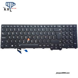 Show details for Oraginal New SA YU SL Language For Lenovo Thinkpad Yoga 15 Backlit Laptop Keyboard 00HN290 SN20E75363 PK1316V1A26 TDH865 Picture of Oraginal New SA YU SL Language For Lenovo Thinkpad Yoga 15 Backlit Laptop Keyboard 00HN290 SN20E75363 PK1316V1A26 TDH865