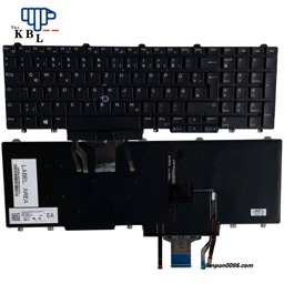 Show details for Original 90% New Germany Language For Dell Latitude E5550 E5570 E5580 E5590 Backlight Laptop Tastatur Keyboard PK1313M2B11 DP/N:02R2P6  7PTDH9492  Picture of Original 90% New Germany Language For Dell Latitude E5550 E5570 E5580 E5590 Backlight Laptop Tastatur Keyboard PK1313M2B11 DP/N:02R2P6  7PTDH9492