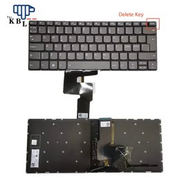 Show details for Original New Denmark NE Language For Lenovo IdeaPad 330-14 Grey Backlit Laptop Keyboard V161320AK1-NE TDH6308 Picture of Original New Denmark NE Language For Lenovo IdeaPad 330-14 Grey Backlit Laptop Keyboard V161320AK1-NE TDH6308