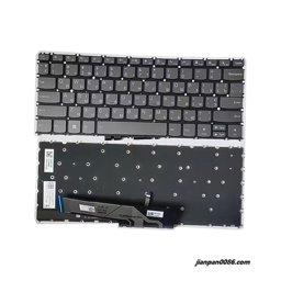 Show details for Original New Kazakhstan Language For Lenovo YOGA 13S G2 Grey Backlight Laptop Keyboard LXM20A93UAJ686 SN20Z37981 28PTDH9205 Picture of Original New Kazakhstan Language For Lenovo YOGA 13S G2 Grey Backlight Laptop Keyboard LXM20A93UAJ686 SN20Z37981 28PTDH9205