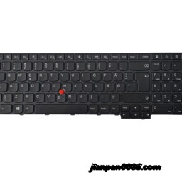 Show details for Original New Poland Language For IBM Thinkpad E560P E550 E550C Black WIth Point Stick Laptop Keyboard MP-13U66PL-G624PE125 Picture of Original New Poland Language For IBM Thinkpad E560P E550 E550C Black WIth Point Stick Laptop Keyboard MP-13U66PL-G624PE125