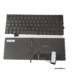 Show details for Original New Latin Language For 840 G7 Black Backlight Laptop Keyboard SG-A2140-74A SN9191BL2 A585 Picture of Original New Latin Language For 840 G7 Black Backlight Laptop Keyboard SG-A2140-74A SN9191BL2 A585