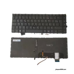Show details for Original New French Language For 840 G7 Black Backlight Laptop Keyboard SG-A2150-2FA SN9191BL3 C164 Picture of Original New French Language For 840 G7 Black Backlight Laptop Keyboard SG-A2150-2FA SN9191BL3 C164