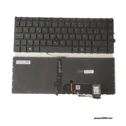 Show details for Original New Belgium Language For 840 G7 Black Backlight Laptop Keyboard SG-2140-2JA SN9191BL3 C164 Picture of Original New Belgium Language For 840 G7 Black Backlight Laptop Keyboard SG-2140-2JA SN9191BL3 C164