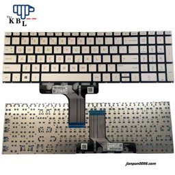 Show details for Original 12781 New USI Language For HP Pavilion 15-EG 15-EH Silver Laptop Keyboard HPM19N83U46442 24PTDH3382 Picture of Original 12781 New USI Language For HP Pavilion 15-EG 15-EH Silver Laptop Keyboard HPM19N83U46442 24PTDH3382
