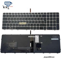 Show details for Original New Latin Language For HP EliteBook 850 G3 850 G4 Black Backlight Laptop Keyboard SG-81100-74A 3PTDH3558 Picture of Original New Latin Language For HP EliteBook 850 G3 850 G4 Black Backlight Laptop Keyboard SG-81100-74A 3PTDH3558