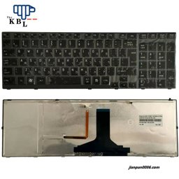 Show details for Original New Hebrew Language For Toshiba Satellite P755 P770 P775 P750D Backlit Laptop Keyboard PK130IU1A06 E96 Picture of Original New Hebrew Language For Toshiba Satellite P755 P770 P775 P750D Backlit Laptop Keyboard PK130IU1A06 E96