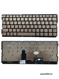 Show details for Oraginal New HB Hebrew Language For Lenovo IdeaPad Yoga900s Gold Backlit Keyboard PK131041B07 V154120AS1-HB E403 Picture of Oraginal New HB Hebrew Language For Lenovo IdeaPad Yoga900s Gold Backlit Keyboard PK131041B07 V154120AS1-HB E403