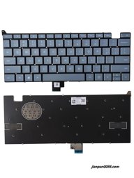 Show details for Oraginal New US Language For Microsoft Surface 1943 1963 Go 2 Go 3 Laptop keyboard PNAEZ91U03020 3PE170 Picture of Oraginal New US Language For Microsoft Surface 1943 1963 Go 2 Go 3 Laptop keyboard PNAEZ91U03020 3PE170