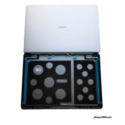 Show details for Original For Xiaomi 460.0MS0S.0003 Laptop Top Case Cover A Shell Silver 10PA909 19583 Picture of Original For Xiaomi 460.0MS0S.0003 Laptop Top Case Cover A Shell Silver 10PA909 19583
