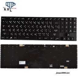 Show details for Original New Thailand Language For Asus G733Q 0KNR0-E630TA00 Black Laptop Keyboard SN5013 B SG-A1730-33A 40PTDH4958 Picture of Original New Thailand Language For Asus G733Q 0KNR0-E630TA00 Black Laptop Keyboard SN5013 B SG-A1730-33A 40PTDH4958
