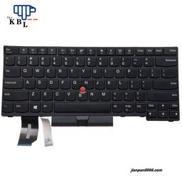 Show details for Original New US Language For Lenovo Thinkpad E480 E490 R480 R490 L490 Black Frame BK NoBacklit Laptop Keyboard SN20P32870 10PE559 Picture of Original New US Language For Lenovo Thinkpad E480 E490 R480 R490 L490 Black Frame BK NoBacklit Laptop Keyboard SN20P32870 10PE559