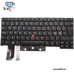 Show details for Oraginal New Norway NE Language For Lenovo Thinkpad T490S NoBacklit Laptop Keyboard V170820AK1 TDH2933 Picture of Oraginal New Norway NE Language For Lenovo Thinkpad T490S NoBacklit Laptop Keyboard V170820AK1 TDH2933