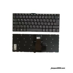 Show details for Original New CZ Layout For Lenovo Ideapad 320-14 NoBacklit Grey Laptop Keyboard V2H-AAXCSW60911 SN20M61862 18745 8PTDH9582 Picture of Original New CZ Layout For Lenovo Ideapad 320-14 NoBacklit Grey Laptop Keyboard V2H-AAXCSW60911 SN20M61862 18745 8PTDH9582