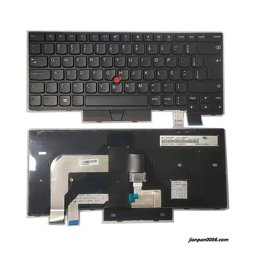 Show details for Original New Brazil Layout For Lenovo Thinkpad T470 T480 NoBacklight With Point Stick Laptop Keyboard Original  PK131693A29 4PTDH3745 Picture of Original New Brazil Layout For Lenovo Thinkpad T470 T480 NoBacklight With Point Stick Laptop Keyboard Original  PK131693A29 4PTDH3745