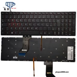 Show details for Original New Italy Language For Lenovo Y700-15ISK Y700-17ISK Black Backlight Laptop Keyboard PK130ZF1A11 150P7682 Picture of Original New Italy Language For Lenovo Y700-15ISK Y700-17ISK Black Backlight Laptop Keyboard PK130ZF1A11 150P7682