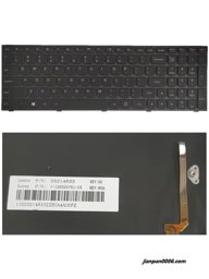 Show details for Oraginal New US Language For Lenovo G50 Black Backlit Laptop Keyboard FRU 25214663 V-136520VS1-US Picture of Oraginal New US Language For Lenovo G50 Black Backlit Laptop Keyboard FRU 25214663 V-136520VS1-US