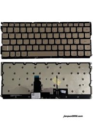 Show details for Oraginal New Portugal Language For Lenovo Yoga 900S Backlit Laptop Gold Keyboard PK131041B14 V154120AK1 Picture of Oraginal New Portugal Language For Lenovo Yoga 900S Backlit Laptop Gold Keyboard PK131041B14 V154120AK1