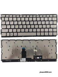 Show details for Oraginal New For Lenovo Yoga 900S Swiss Language Backlit Laptop Silver Keyboard V154120BK1-SW SN20K09905 PK131041A25 Picture of Oraginal New For Lenovo Yoga 900S Swiss Language Backlit Laptop Silver Keyboard V154120BK1-SW SN20K09905 PK131041A25