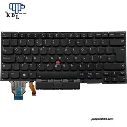 Show details for Oraginal New For Lenovo Thinkpad X1 Carbon 8th Gen 2020 UK Language Backlit Black (No Frame)Laptop Keyboard SN20W73893 13PE552 Picture of Oraginal New For Lenovo Thinkpad X1 Carbon 8th Gen 2020 UK Language Backlit Black (No Frame)Laptop Keyboard SN20W73893 13PE552