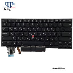 Show details for Oraginal 9552 New For Lenovo Thinkpad X1 Carbon 8th Gen 2020 Hebrew Language Backlit Black (No Frame)Laptop Keyboard 4PE556 Picture of Oraginal 9552 New For Lenovo Thinkpad X1 Carbon 8th Gen 2020 Hebrew Language Backlit Black (No Frame)Laptop Keyboard 4PE556