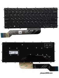 Show details for Oraginal New Hebrew Language For Dell 7460 7466 7560 Black Laptop Keyboard 0CT3NW PK131Q12A03 E461 Picture of Oraginal New Hebrew Language For Dell 7460 7466 7560 Black Laptop Keyboard 0CT3NW PK131Q12A03 E461