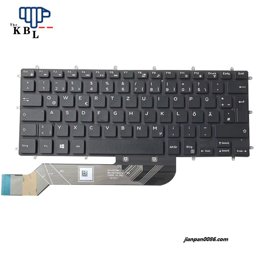 Show details for Oraginal New For Dell 7460 7466 7560 Germany Language Black Laptop Keyboard 0G95CW  PK131Q12A16 Picture of Oraginal New For Dell 7460 7466 7560 Germany Language Black Laptop Keyboard 0G95CW  PK131Q12A16
