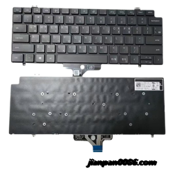 Show details for Original New KR Korean Layout For Dell Latitude 7400 5400 5401 5410 7410 Original Backlit Laptop Keyboard PK132UG3A05 160P14145 Picture of Original New KR Korean Layout For Dell Latitude 7400 5400 5401 5410 7410 Original Backlit Laptop Keyboard PK132UG3A05 160P14145