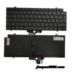 Show details for Original New Germany Layout For Dell Latitude 7400 5400 5401 5410 7410 Original Backlit Laptop Keyboard SG-A2540-2DA SN4291BL PK132UG3B16  25PTDH2999 405P14161 Picture of Original New Germany Layout For Dell Latitude 7400 5400 5401 5410 7410 Original Backlit Laptop Keyboard SG-A2540-2DA SN4291BL PK132UG3B16  25PTDH2999 405P14161