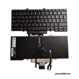 Show details for Original New SW Swiss Layout For Dell Latitude 5400 5401 5410 5411 2019 Backlight Laptop Keyboard SG-97590-2XA PK132VW3D20 600P14195 Picture of Original New SW Swiss Layout For Dell Latitude 5400 5401 5410 5411 2019 Backlight Laptop Keyboard SG-97590-2XA PK132VW3D20 600P14195