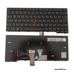 Show details for Original New Bulgaria Layout For Genuine Lenovo Thinkpad E470 E470C E475 NoBacklight Laptop Keyboard Original SG-84500-27A PK1311N3A28 38P11528TDH2231 With Point Stick Picture of Original New Bulgaria Layout For Genuine Lenovo Thinkpad E470 E470C E475 NoBacklight Laptop Keyboard Original SG-84500-27A PK1311N3A28 38P11528TDH2231 With Point Stick