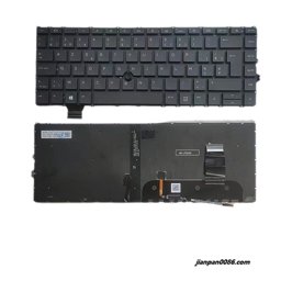 Show details for  Original New Norway Layout For HP 840 G7 Original Laptop Black Backlight Keyboard SG-2150-2NA SN9191BL3 17345 6PTDH4442 Picture of  Original New Norway Layout For HP 840 G7 Original Laptop Black Backlight Keyboard SG-2150-2NA SN9191BL3 17345 6PTDH4442