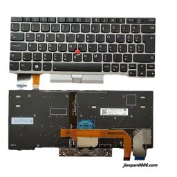 Show details for Original New Hungry Layout For Lenovo Thinkpad X280 A285 X390 L13 Silver Laptop Keyboard SG-91550-3EA SN8383BL1 FRU NO.01YP955  TDH9621 17229 23PTDH9615 Picture of Original New Hungry Layout For Lenovo Thinkpad X280 A285 X390 L13 Silver Laptop Keyboard SG-91550-3EA SN8383BL1 FRU NO.01YP955  TDH9621 17229 23PTDH9615