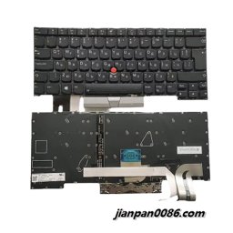 Show details for Genuine New Bulgaria BG Layout For Lenovo Thinkpad E480 T480S L480 T490 E490 T495 L380 L390 Yoga L490 P43s Backlight Laptop Keyboard Original SG-A2430-27A 36P14056 With Point Stick Picture of Genuine New Bulgaria BG Layout For Lenovo Thinkpad E480 T480S L480 T490 E490 T495 L380 L390 Yoga L490 P43s Backlight Laptop Keyboard Original SG-A2430-27A 36P14056 With Point Stick
