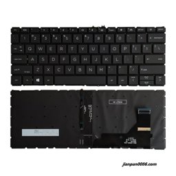 Show details for Original New USI Language For HP 830 G7 Black Baklit Laptop Keyboard SG-A2111-XUA SN9190BL 6PA839  Picture of Original New USI Language For HP 830 G7 Black Baklit Laptop Keyboard SG-A2111-XUA SN9190BL 6PA839