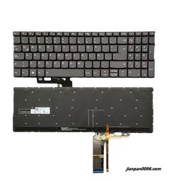 Show details for Original New Latin Layout For Lenovo C740-15 Laptop Grey Backlight Keyboard V171020BK1-LA TDH5386 Picture of Original New Latin Layout For Lenovo C740-15 Laptop Grey Backlight Keyboard V171020BK1-LA TDH5386
