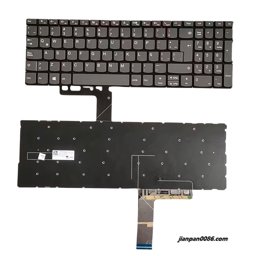 Show details for Original New Latin Layout For Lenovo C740-15 Laptop Grey NoBacklight Keyboard V171020AK2-LA 16904 91PTDH5377 Picture of Original New Latin Layout For Lenovo C740-15 Laptop Grey NoBacklight Keyboard V171020AK2-LA 16904 91PTDH5377