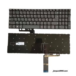 Show details for Original New French Layout For Lenovo C740-15 Laptop Grey NoBacklight Keyboard V171020AK2-FR 16906 20PTDH5379 Picture of Original New French Layout For Lenovo C740-15 Laptop Grey NoBacklight Keyboard V171020AK2-FR 16906 20PTDH5379
