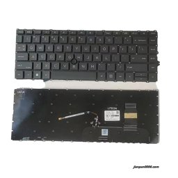 Show details for Original New US Language For HP 450 G7 Black NOBacklight Laptop Keyboard SG-2130-XUA 24PA564 19417 Picture of Original New US Language For HP 450 G7 Black NOBacklight Laptop Keyboard SG-2130-XUA 24PA564 19417
