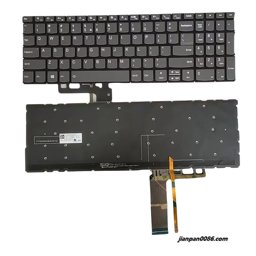 Show details for Original New USI Layout For Lenovo C740-15 Laptop Grey Backlight Keyboard V171020BS2-UI 16837 9PTDH5424 Picture of Original New USI Layout For Lenovo C740-15 Laptop Grey Backlight Keyboard V171020BS2-UI 16837 9PTDH5424
