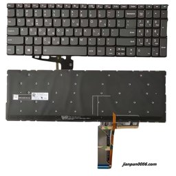 Show details for Original New Greece Layout For Lenovo C740-15 Laptop Grey Backlight Keyboard V171020BS1-GK PK131FH2A01 16931 26PTDH5400 Picture of Original New Greece Layout For Lenovo C740-15 Laptop Grey Backlight Keyboard V171020BS1-GK PK131FH2A01 16931 26PTDH5400