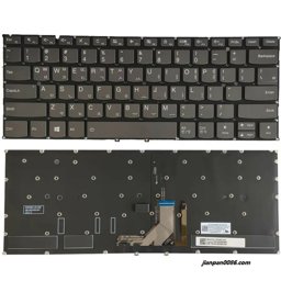Show details for Original New For Lenovo Yoga C930 Korea Language Backlit Grey Laptop Keyboard PD4VB-KOR  PK1314U3A03 SN20N04665 9Z.NDUBN.D0K Picture of Original New For Lenovo Yoga C930 Korea Language Backlit Grey Laptop Keyboard PD4VB-KOR  PK1314U3A03 SN20N04665 9Z.NDUBN.D0K