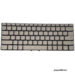 Show details for Original New For Lenovo Yoga C930 US Language Silver Backlit Black Laptop Keyboard SN20Q88117  9224E535 Picture of Original New For Lenovo Yoga C930 US Language Silver Backlit Black Laptop Keyboard SN20Q88117  9224E535