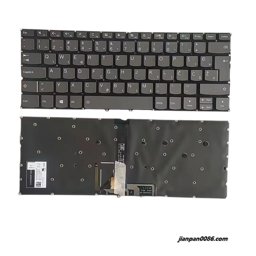 Show details for Original New SA SL YU Language For Lenovo Yoga 940-13 Grey Backlight Laptop Keyboard PK131ED1A24 V163420DK1-SV 16738 48PTDH4577 Picture of Original New SA SL YU Language For Lenovo Yoga 940-13 Grey Backlight Laptop Keyboard PK131ED1A24 V163420DK1-SV 16738 48PTDH4577