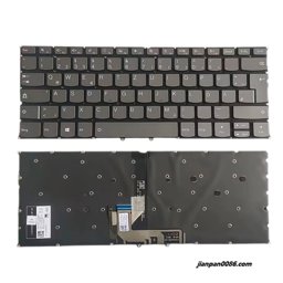 Show details for Original New Germany Language For Lenovo Yoga 940-13 Grey Backlight Laptop Keyboard PK131ED1A19 V163420DK1-GR 16727  Picture of Original New Germany Language For Lenovo Yoga 940-13 Grey Backlight Laptop Keyboard PK131ED1A19 V163420DK1-GR 16727