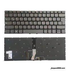 Show details for Original New Latin Language For Lenovo Yoga 940-13 Grey Laptop Keyboard PK131ED1A14 V163420DK1-LA 16719 109PTDH8260 Picture of Original New Latin Language For Lenovo Yoga 940-13 Grey Laptop Keyboard PK131ED1A14 V163420DK1-LA 16719 109PTDH8260