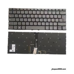 Show details for Original New Spanish Language For Lenovo Yoga 940-13 Grey Laptop Keyboard PK131ED1A12 V163420DK1-SP TDH8258 Picture of Original New Spanish Language For Lenovo Yoga 940-13 Grey Laptop Keyboard PK131ED1A12 V163420DK1-SP TDH8258