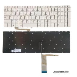 Show details for Original New Japanese Language For Lenovo 320-15 White NoBacklight Laptop Keyboard PK131A72B00 V161420GJ1-JA 16734 53PTDH5472 Picture of Original New Japanese Language For Lenovo 320-15 White NoBacklight Laptop Keyboard PK131A72B00 V161420GJ1-JA 16734 53PTDH5472