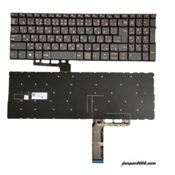 Show details for New Japanese Layout For Lenovo C740-15 Original Laptop Grey NoBacklight Keyboard V171020AJ2-JA 16907 12PTDH5379 Picture of New Japanese Layout For Lenovo C740-15 Original Laptop Grey NoBacklight Keyboard V171020AJ2-JA 16907 12PTDH5379