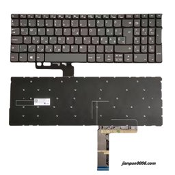 Show details for Original New Hungry Layout For Lenovo C740-15 Laptop Grey NoBacklight Keyboard V171020AAK-HG 16909 15PTDH5381 Picture of Original New Hungry Layout For Lenovo C740-15 Laptop Grey NoBacklight Keyboard V171020AAK-HG 16909 15PTDH5381